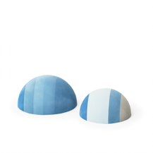 bobles Tumlesten, Stepstones large, Blue, Nedsat