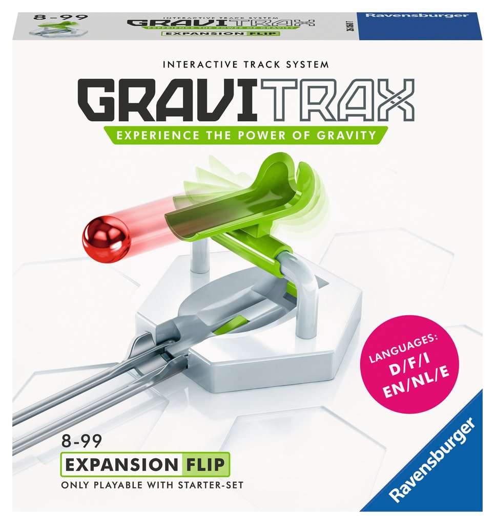 GraviTrax Expansion Flip