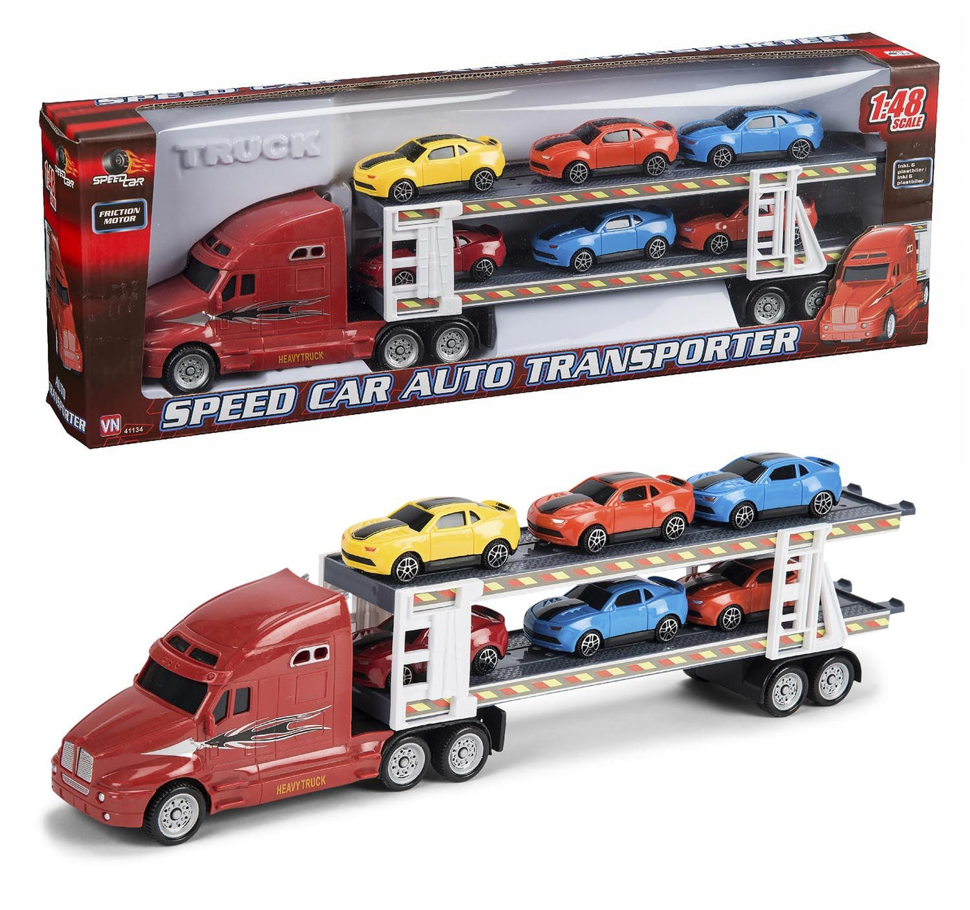 Speed Autotransporter