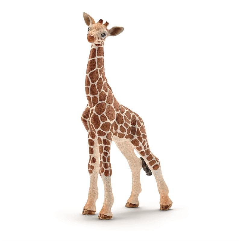schleich girafunge