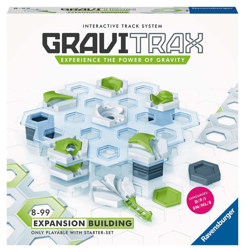 GraviTrax Building byggesæt