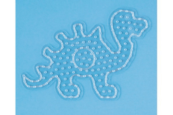 Hama Maxi Stiftplade, Dinosaur