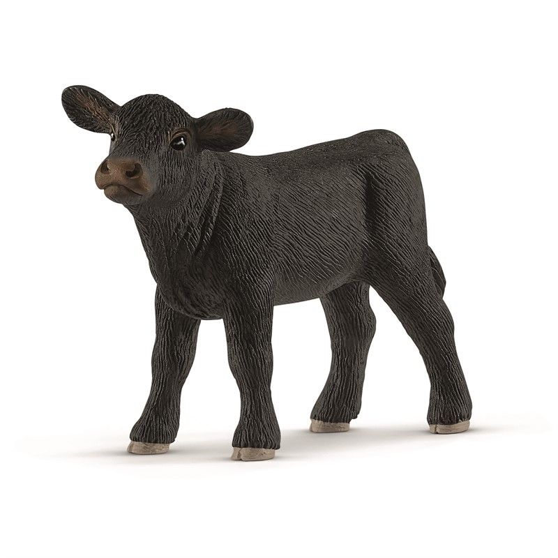 Schleich, Black Angus Calf