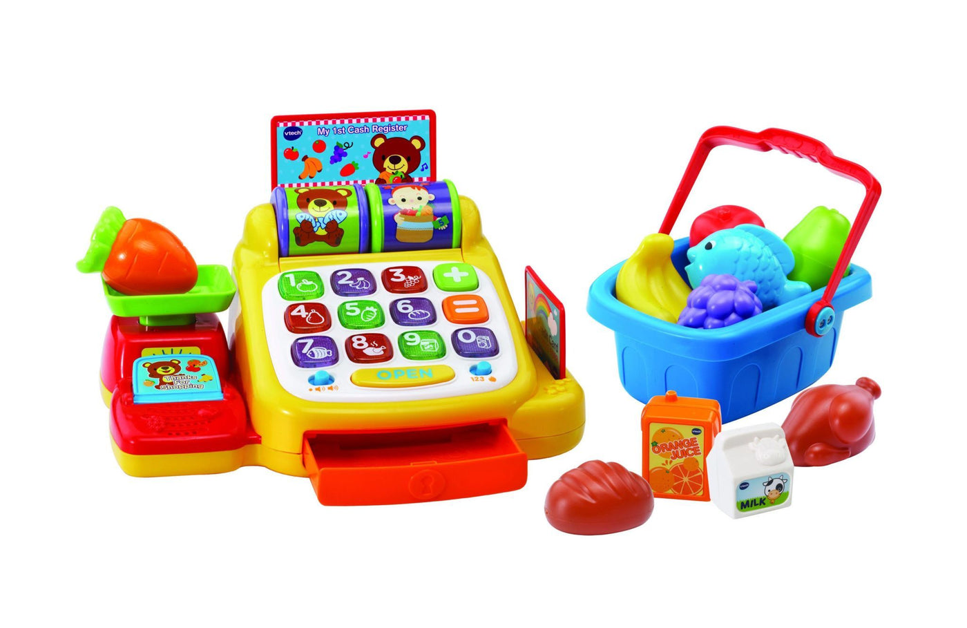 Vtech Legetøjs kasseapparat