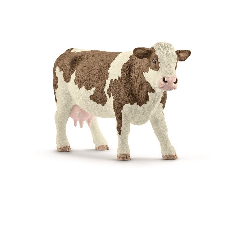 Schleich, Simmental Cow