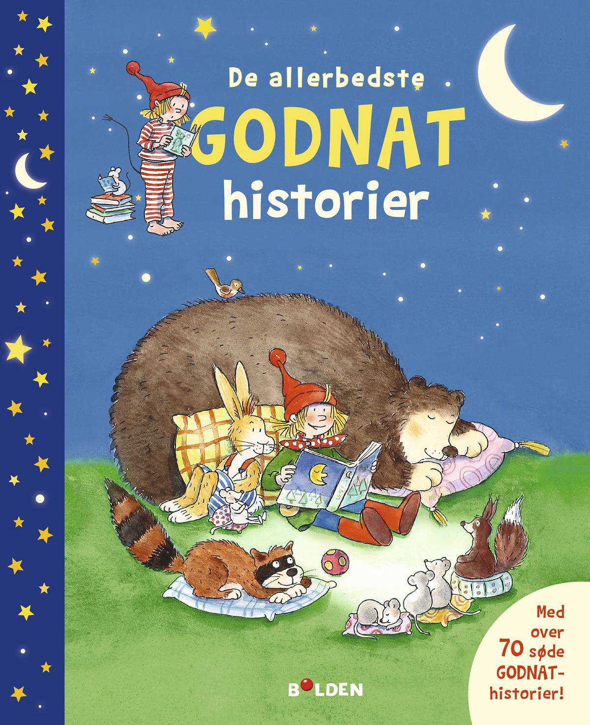 Børnebog, De Allerbedste Godnathistorier