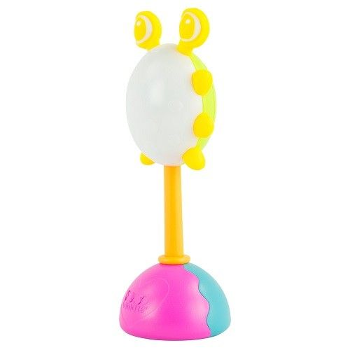 Rainbow Glow rattle