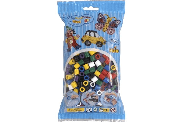 Hama Maxi Perler 500 Mix 00