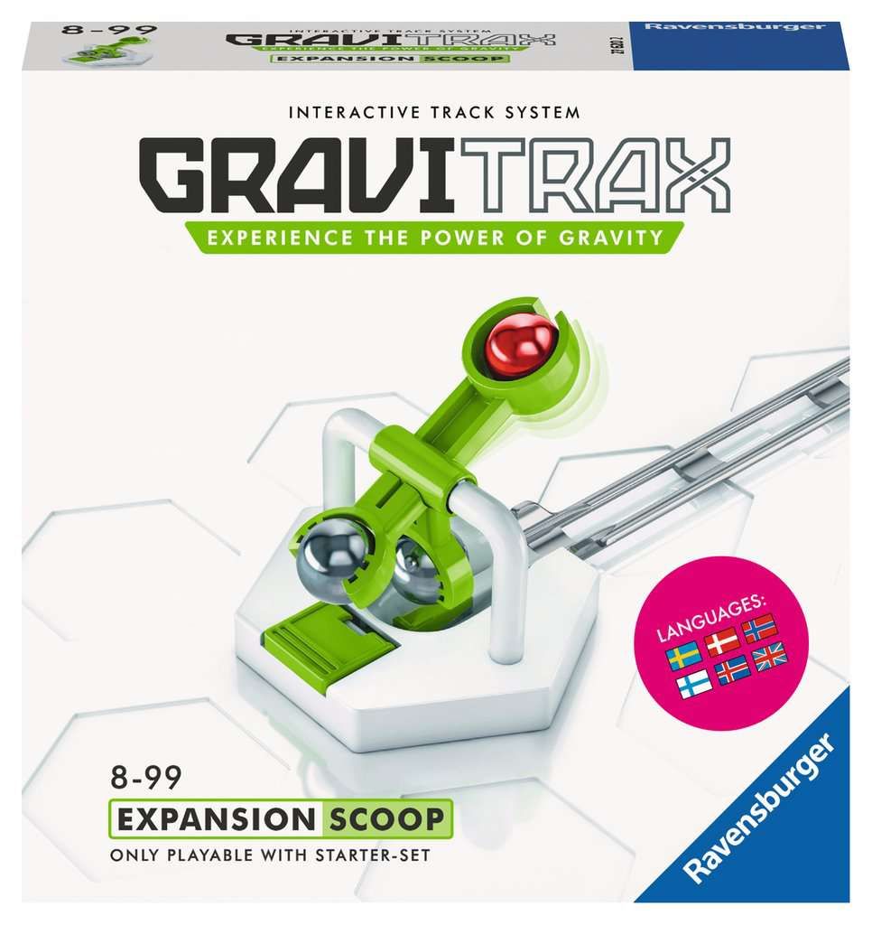 GraviTrax Scoop