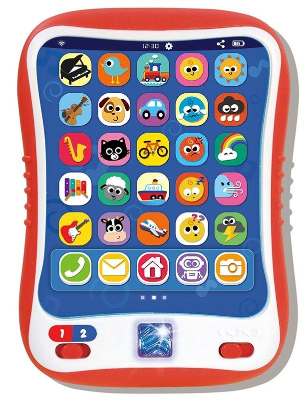 HB i-Fun Pad