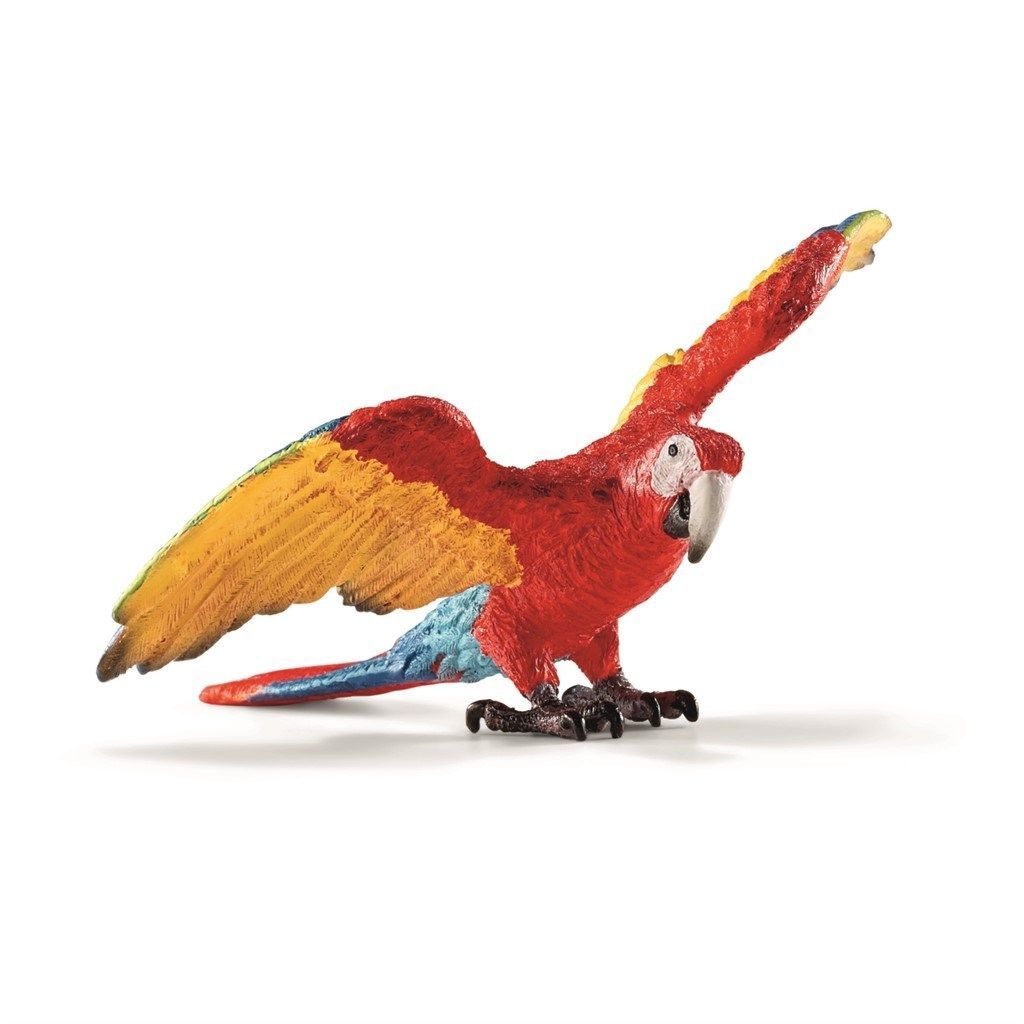 Schleich, Macaw