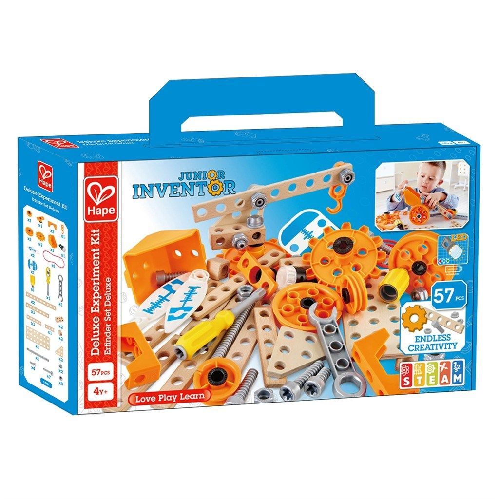 Hape Deluxe Experiment Kit