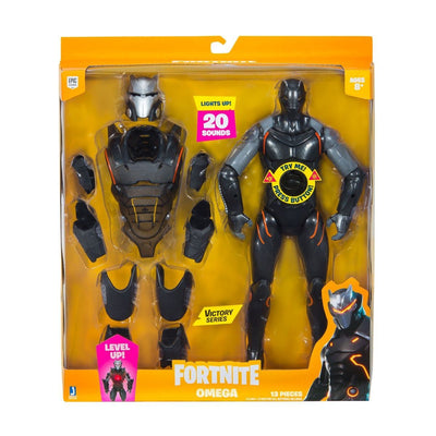FORTNITE VictoryFigurer Med Lys Og Lyde, Flere Forskellige
