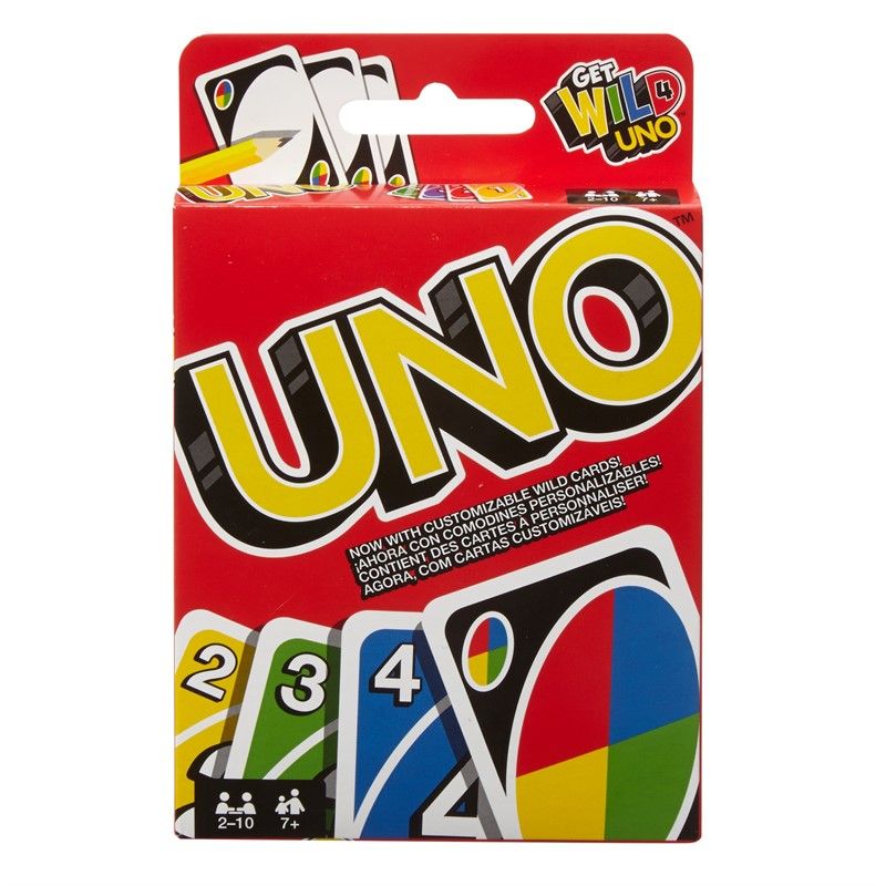 Spil, UNO Kortspil
