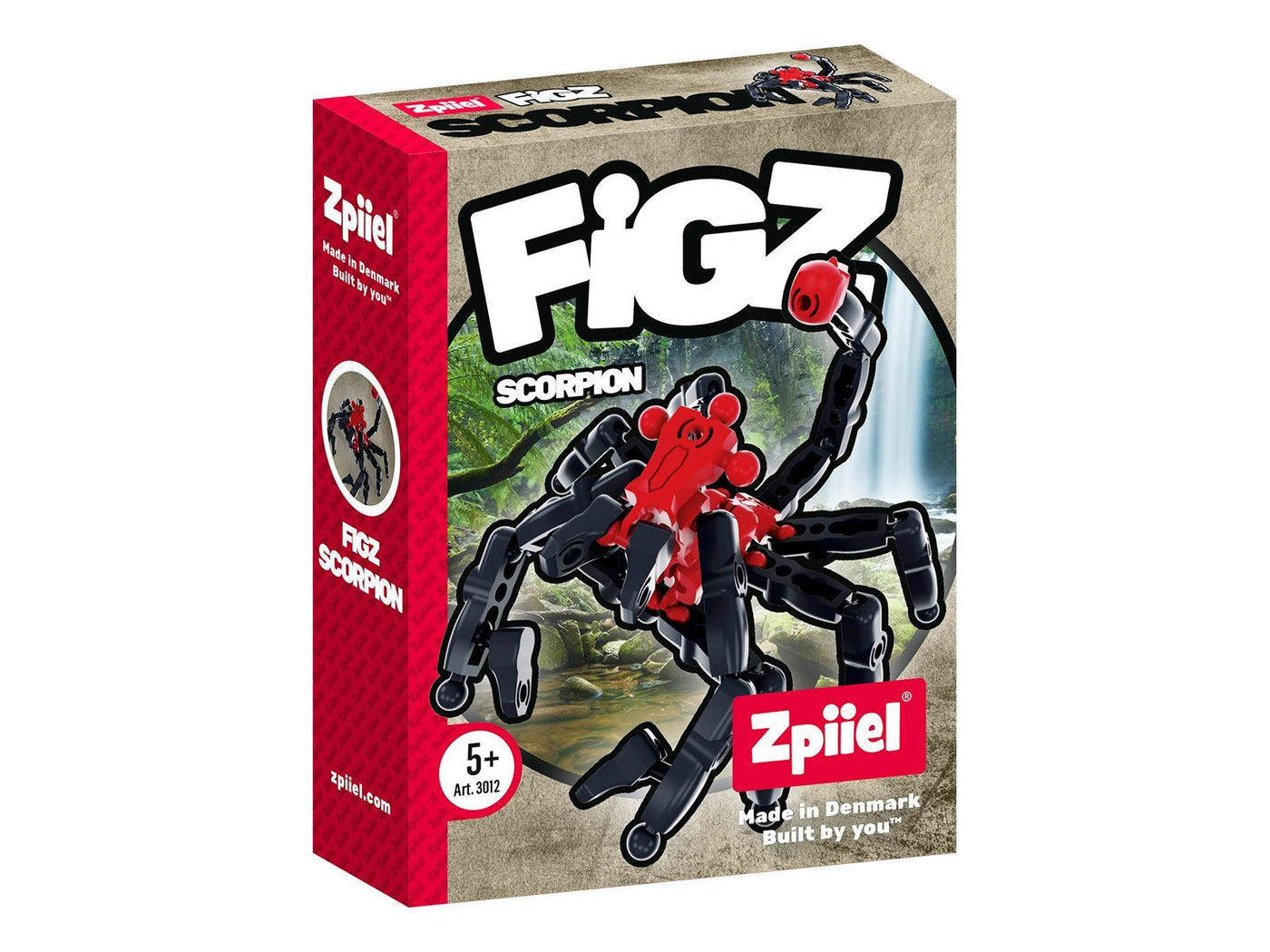 Zpiiel FiGZ Skorpion