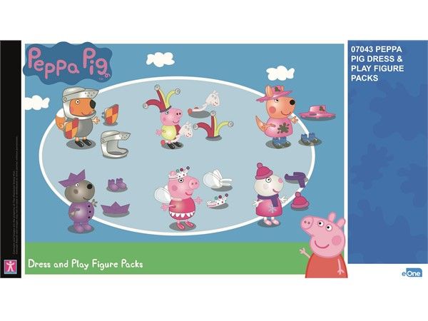 Peppa Pig Secret Surprise
