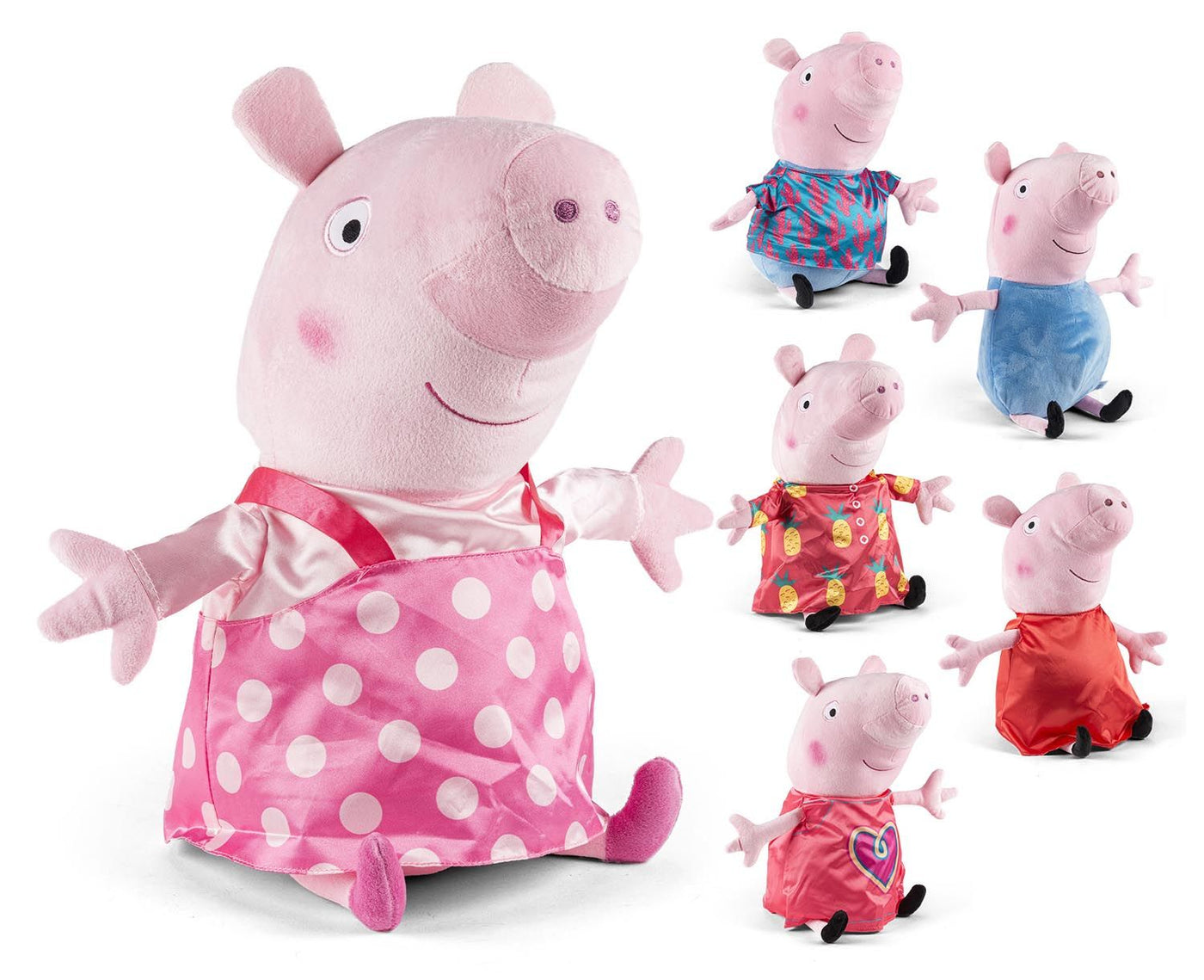 Gurli Gris-bamse- 45cm