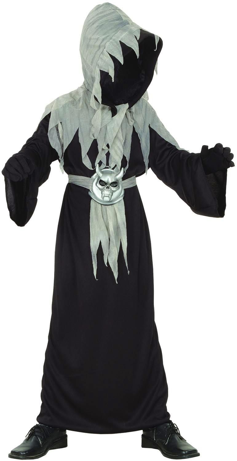 Ansigtsløs dæmon 160 Cm.
