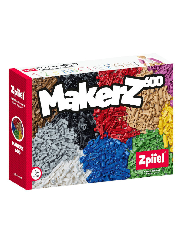 Zpiiel MakerZ 600 elementer
