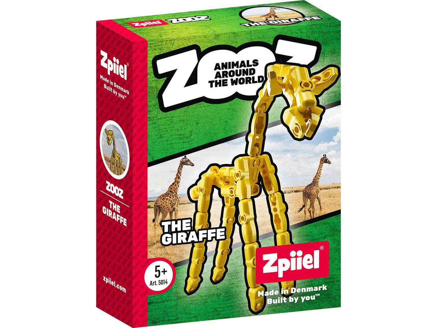 Zpiiel ZooZ Giraf