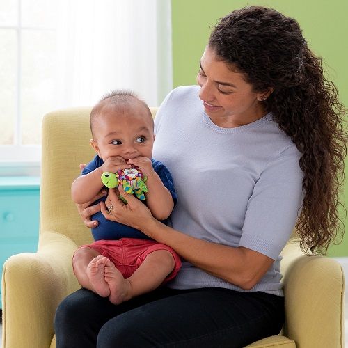 Lamaze Tucker Rangle Med Bidering