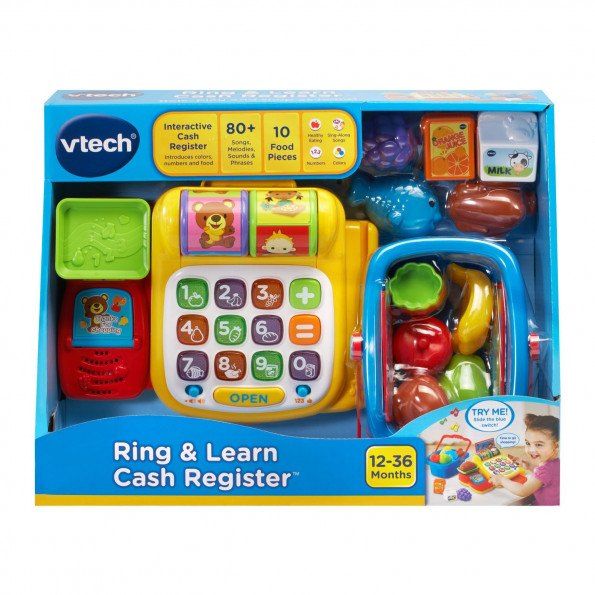 Vtech Legetøjs kasseapparat