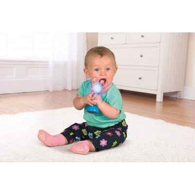 Rainbow Glow rattle