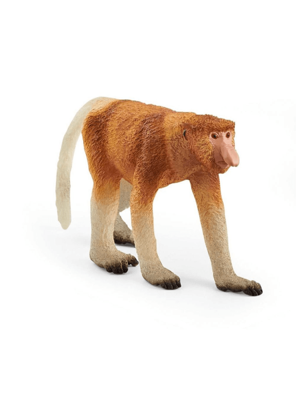 Schleich Proboscis Monkey
