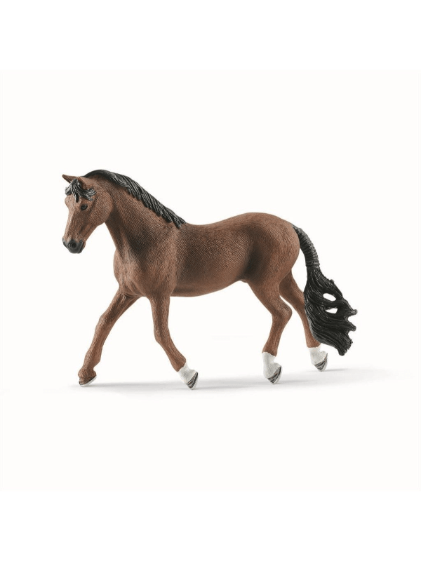 Schleich Trakehner Gelding Hest 