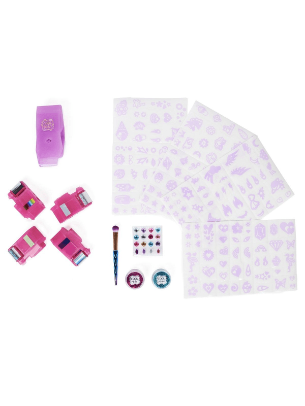 Cool Maker Shimmer Me Body Art