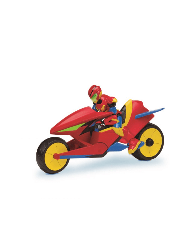 Power Players Axel's Motorcyckle