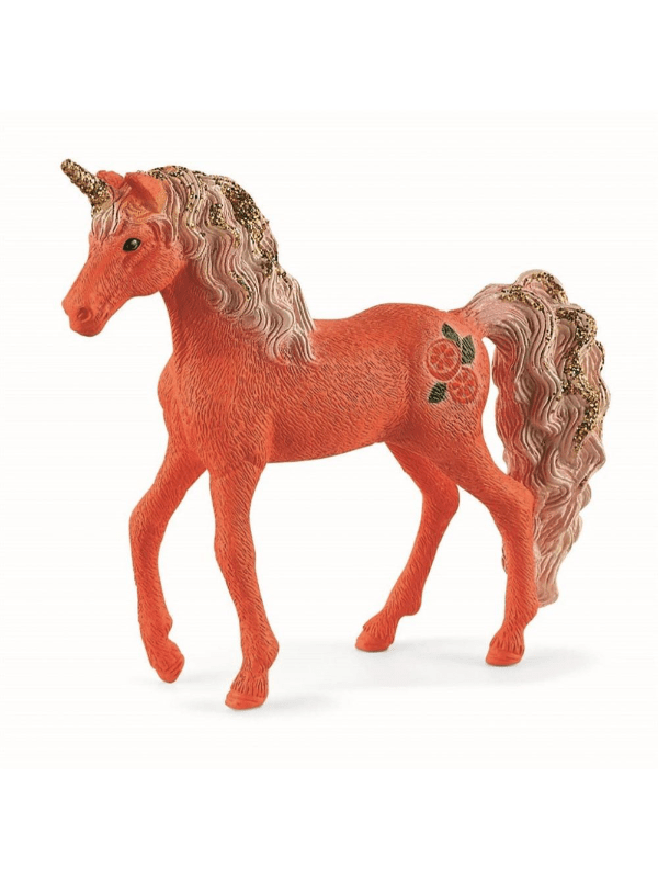 Schleich Bayala Enhjørning Føl Orange