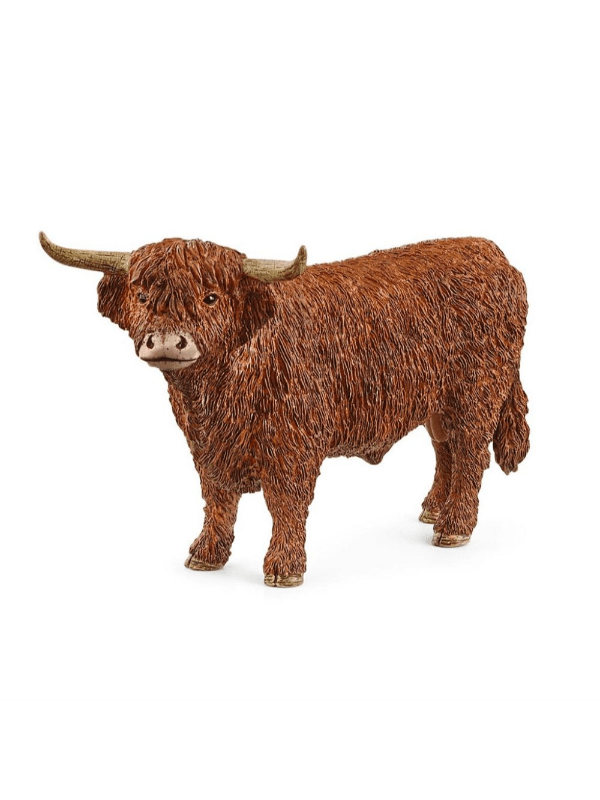 Schleich Highland Bull LAUNCH IN JANUARY Skip to the beginning of the images gallery Schleich Highland Bull