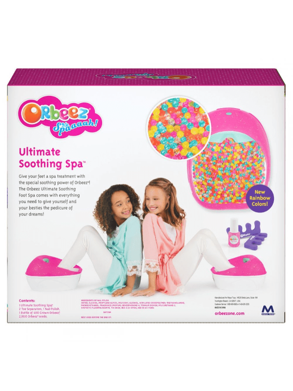 Orbeez Grown Soothing Fodspa