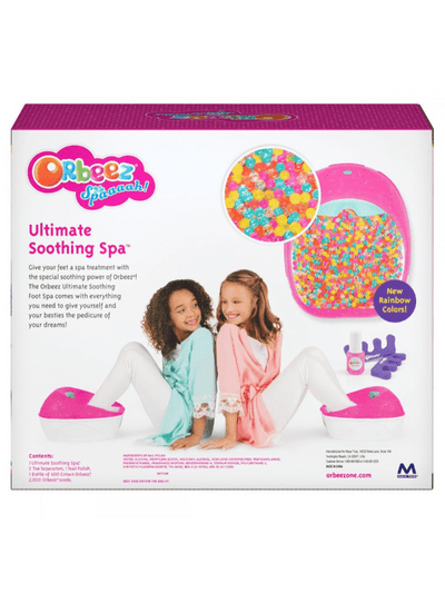 Orbeez Grown Soothing Fodspa