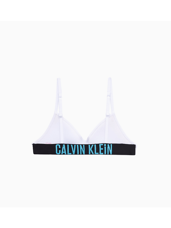 Calvin Klein Triangle Bralette Padded Pige