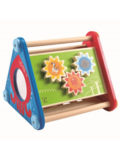 Hape Take-Along Activity Box