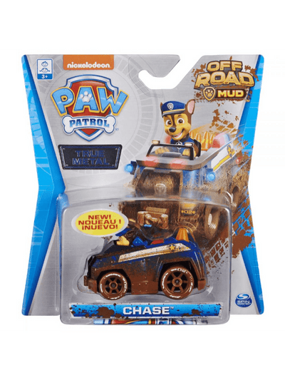 Paw Patrol True Metal Vehicles Off Road