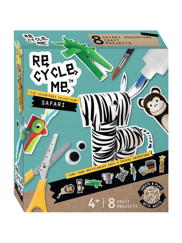 Re-Cycle-Me Safari Adventures