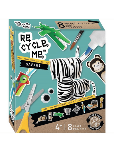 Re-Cycle-Me Safari Adventures