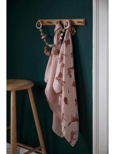 Sebra 3-Pak Stofbleer Nightfall, Dreamy Rose 