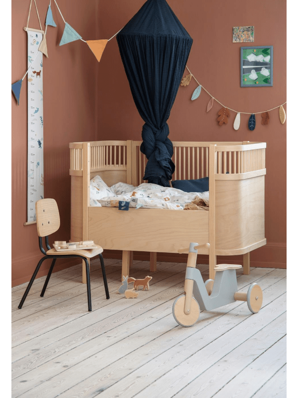 Sebra Højdemåler, Seven Seas