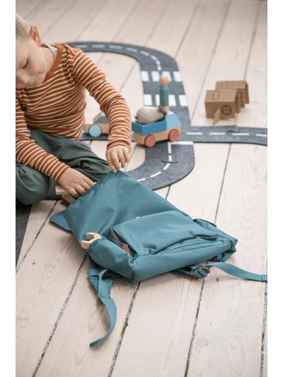 Sebra Mini Rygsæk, Spruce Green