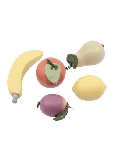 Sebra Food, Frugter I Træ