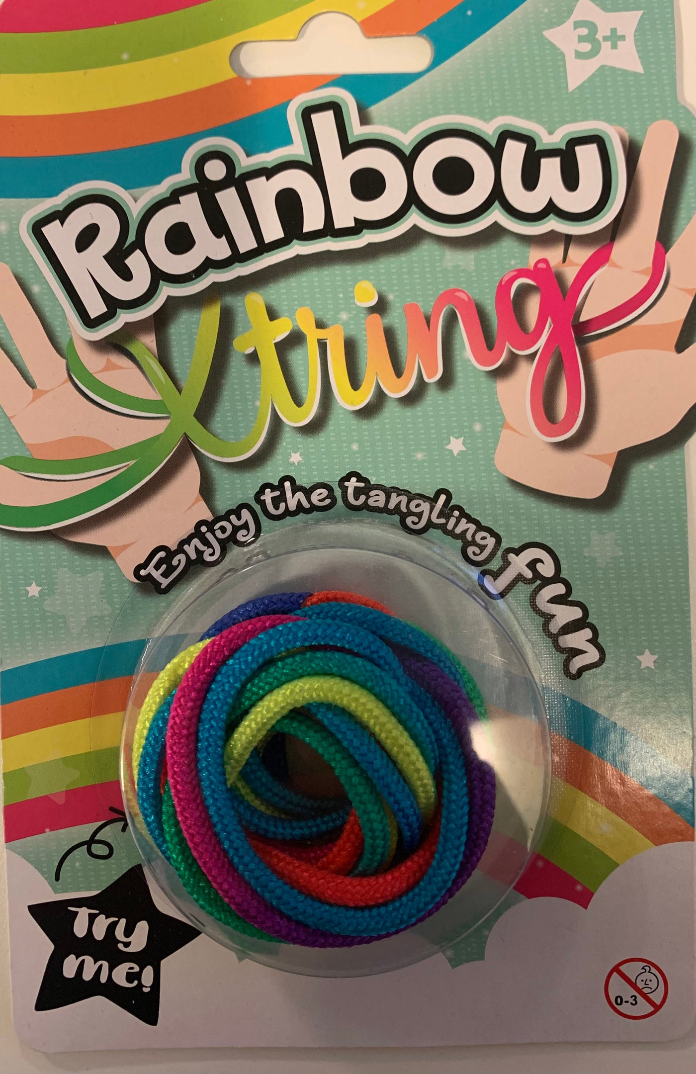 Rainbow String