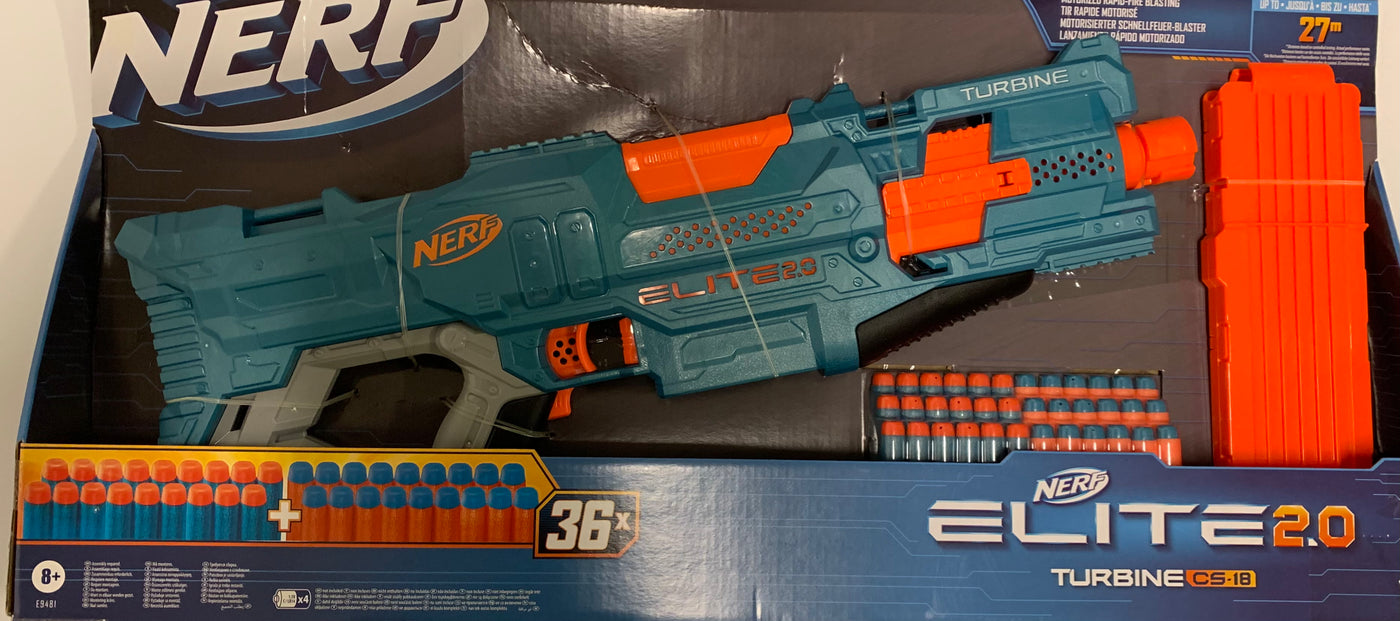 Nerf Elite 2.0 Turbine