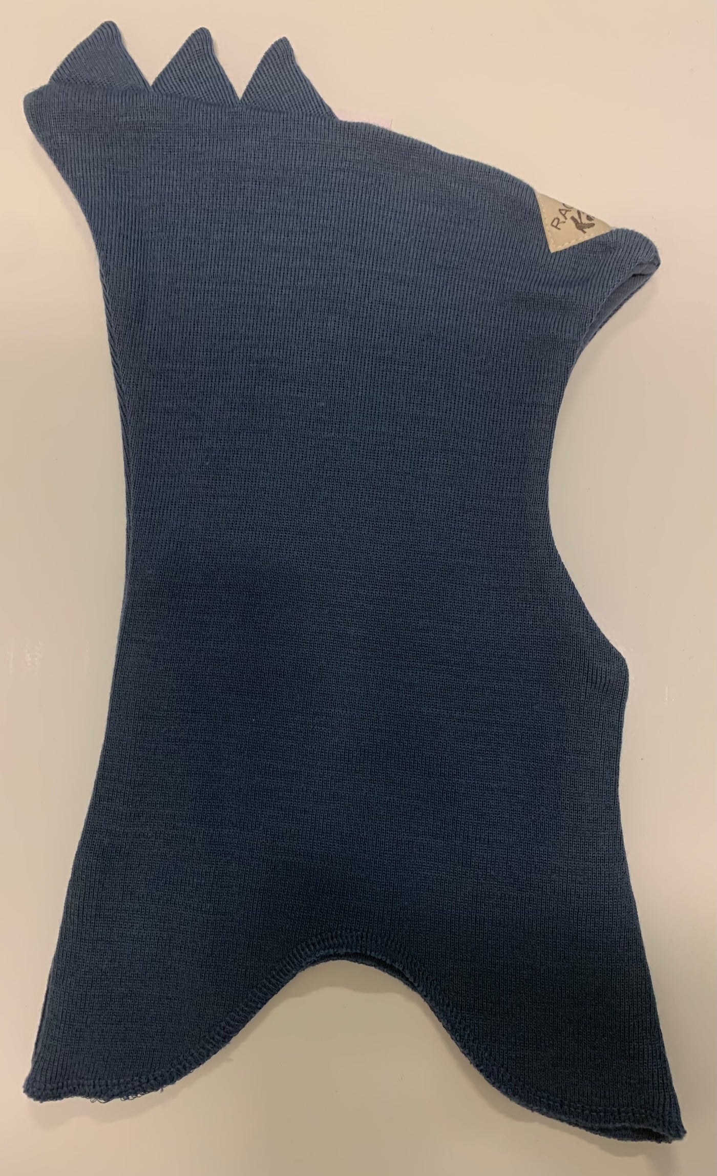 Racing Kids Vinter Elefanthue Dusty Blue