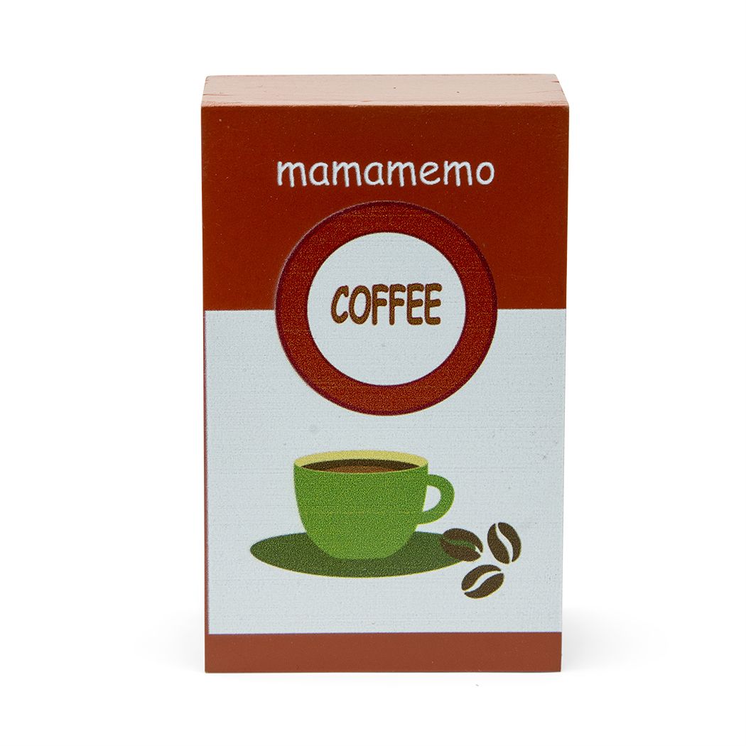 Mamamemo Kaffebønne Pakke