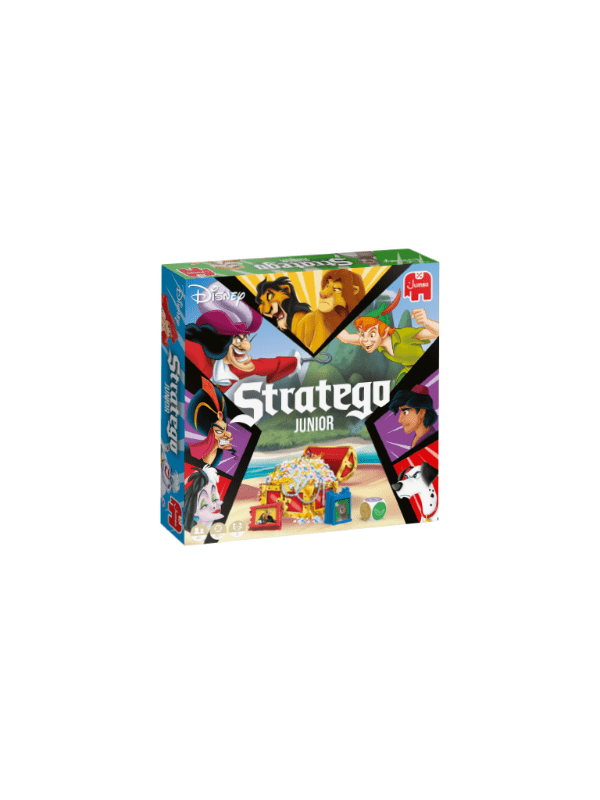 Stratego Disney junior spil