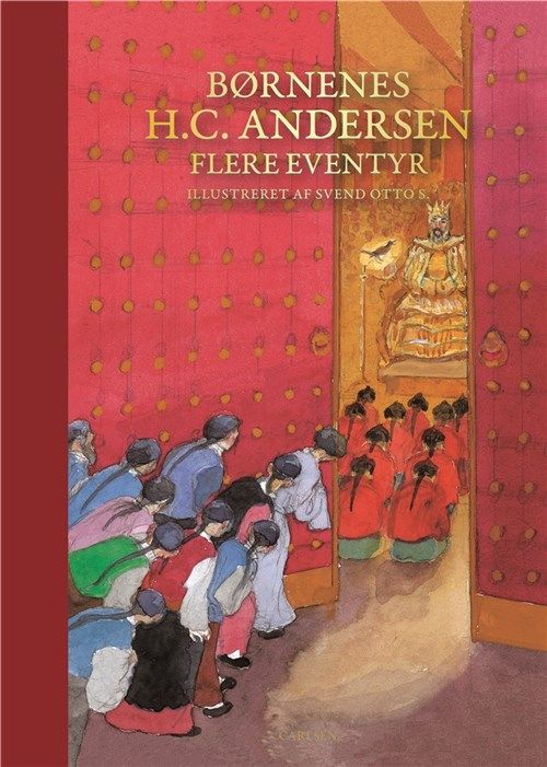 Børnebog Børnenes H.C. Andersen - flere eventyr